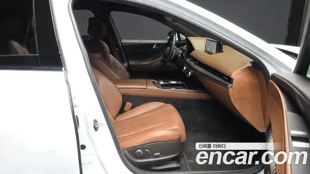 Genesis G80 бензин 3.5 Turbo AWD ( ), миниатюра 11
