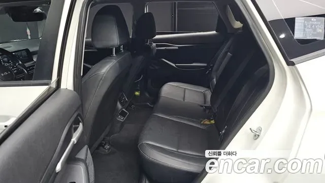 Kia Seltos бензин 1.6 Turbo 2WD Prestige, миниатюра 10