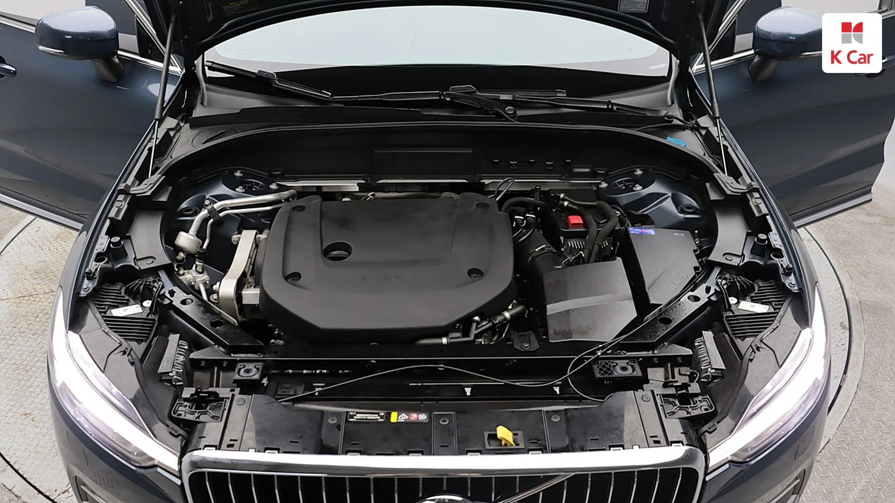 Volvo XC60 B6, миниатюра 2