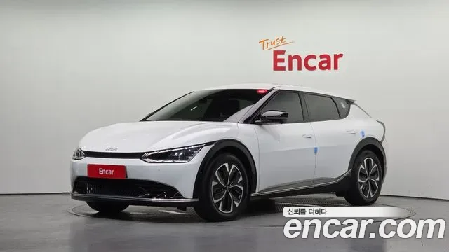 Kia EV6 4WD