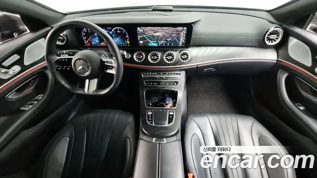Mercedes-Benz CLS CLS300d 4MATIC, миниатюра 6