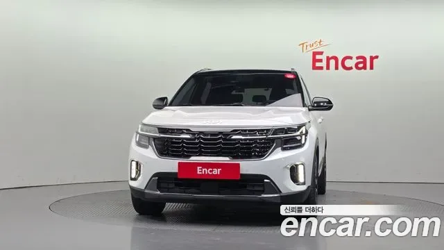 Kia Seltos бензин 2.0 2WD Gravity, миниатюра 11