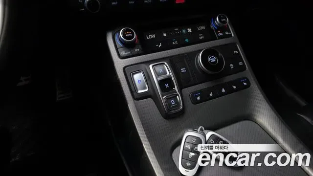 Hyundai The New Palisade бензин 3.8 2WD Prestige, миниатюра 7