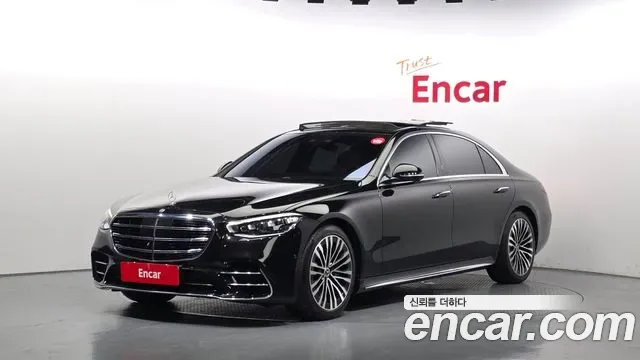 Mercedes-Benz S-Class S500L 4MATIC, миниатюра 2