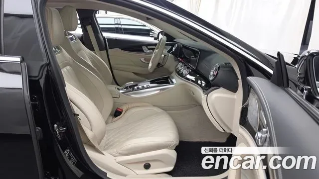 Mercedes-Benz AMG GT 4 43 4MATIC+, миниатюра 14