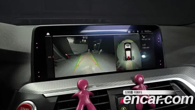 BMW X4 xDrive20d M, миниатюра 8