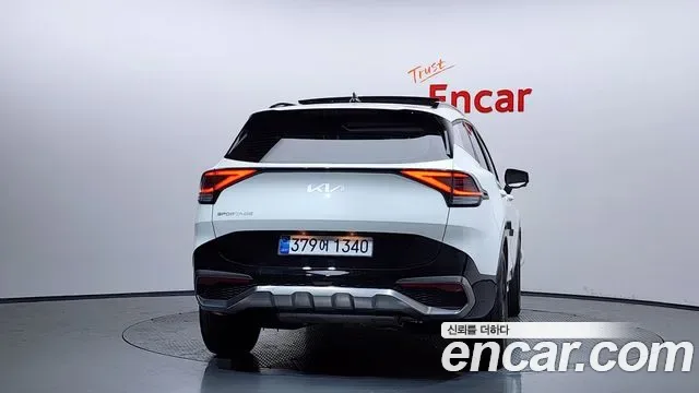Kia Sportage бензин 1.6 Turbo 2WD Signature, миниатюра 4