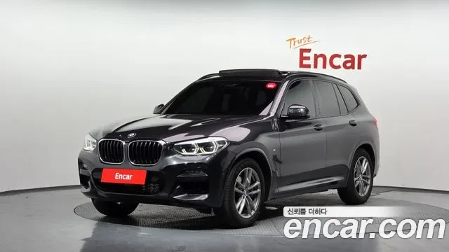 BMW X3 xDrive 20d M