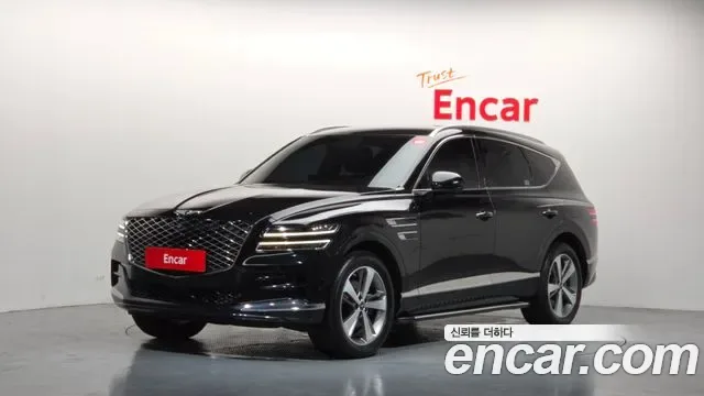 Genesis GV80 2.5T бензин AWD ( )