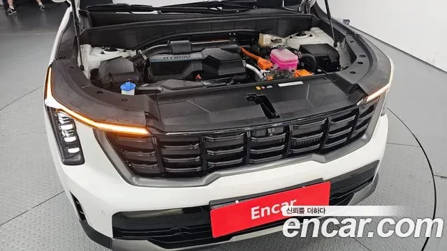 Kia Sorento HEV 1.6 2WD Gravity, миниатюра 27