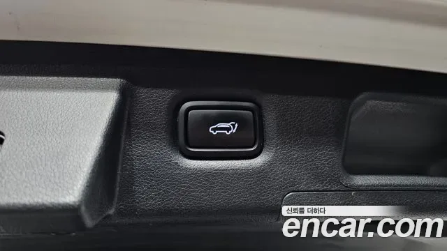 Hyundai Santa FE бензин 2.5T 2WD Prestige, миниатюра 21