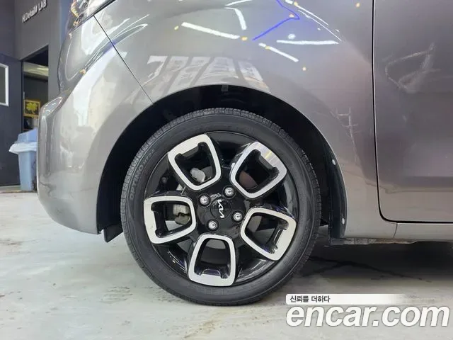 Kia The New Ray Signature, миниатюра 10