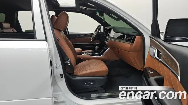 Kia Mohave дизель 3.0 4WD 5 мест, миниатюра 20