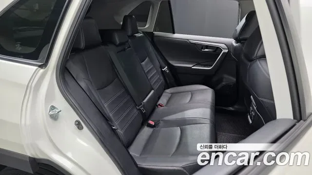 Toyota RAV4 2.5 4WD гибрид, миниатюра 22