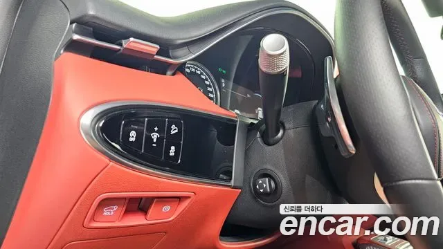 Genesis GV70 2.5T бензин AWD ( ), миниатюра 11