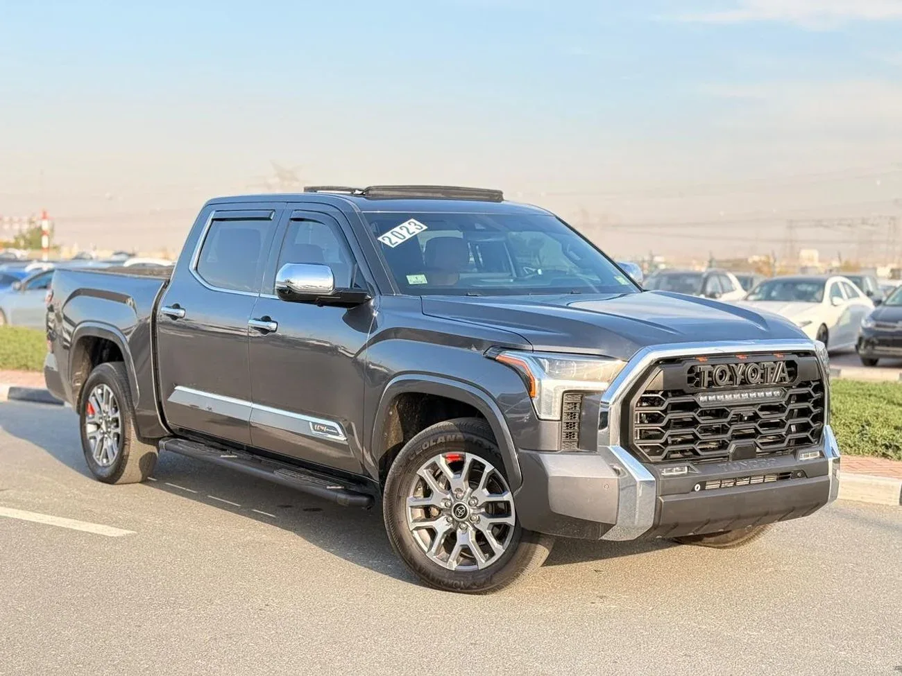 Toyota Tundra