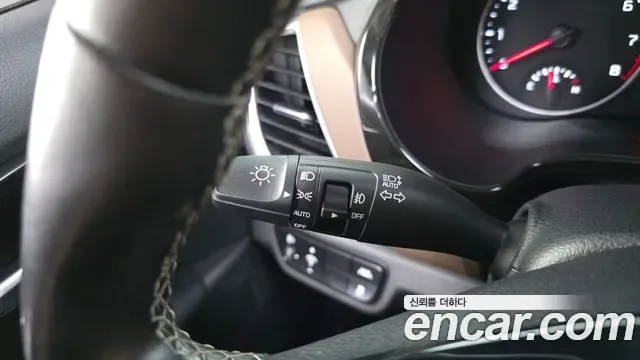 Kia Seltos бензин 1.6 Turbo 2WD Signature, миниатюра 11