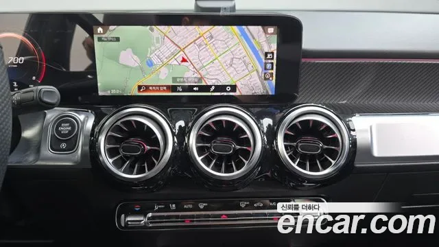 Mercedes-Benz GLB GLB250 4MATIC, миниатюра 6