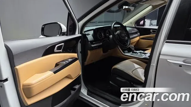 Kia Carnival дизель 9 мест Prestige, миниатюра 21