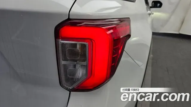 Ford Explorer 2.3 4WD, миниатюра 4