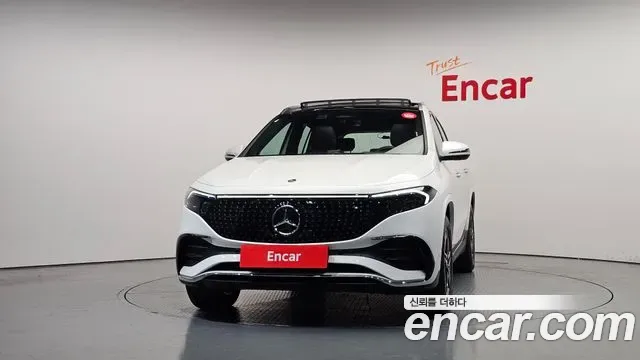 Mercedes-Benz EQA EQA250 AMG, миниатюра 12
