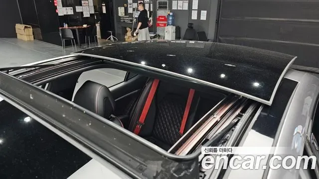 Genesis G70 бензин 3.3T 4WD ( ), миниатюра 12