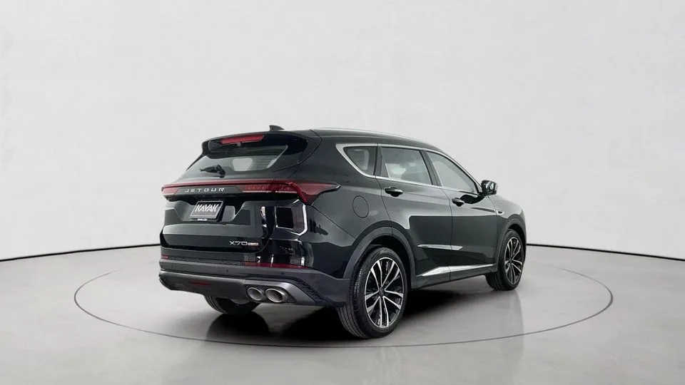 Jetour X70 Plus LUX, миниатюра 7
