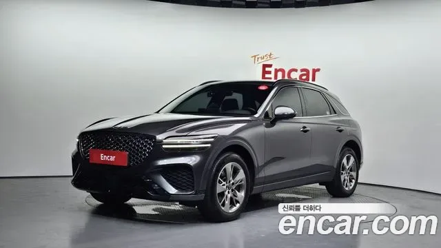 Genesis GV70 2.5T бензин AWD ( ), миниатюра 22