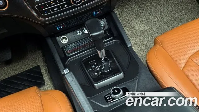 KGM Rexton дизель 2.2 4WD, миниатюра 24