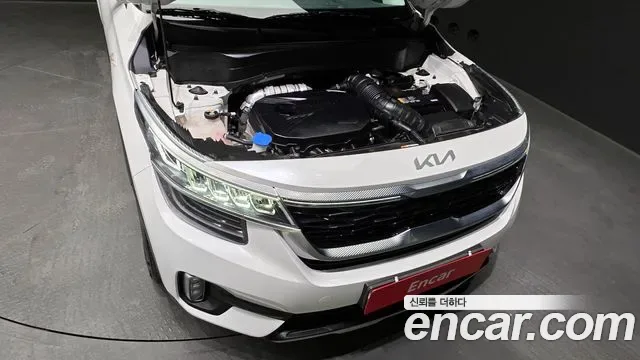 Kia Seltos бензин 1.6 Turbo 2WD, миниатюра 20