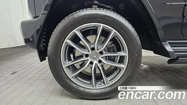 Mercedes-Benz G-Class G450d, миниатюра 22