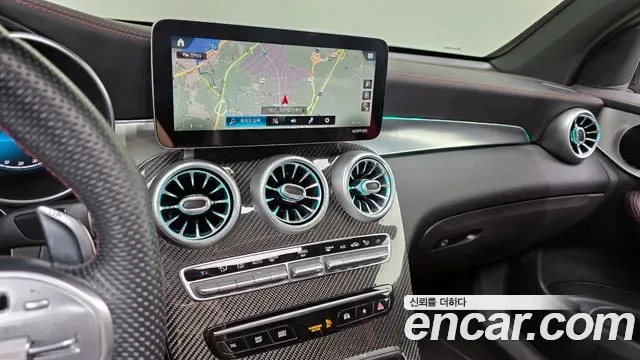 Mercedes-Benz GLC AMG GLC43 4MATIC, миниатюра 24