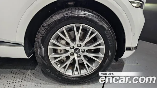 Genesis GV80 2.5T бензин 2WD, миниатюра 14