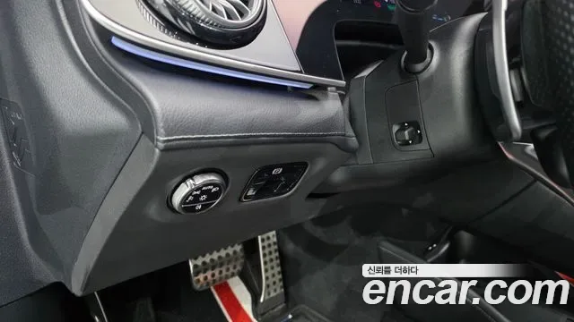 Mercedes-Benz EQE EQE53 AMG 4MATIC+, миниатюра 5