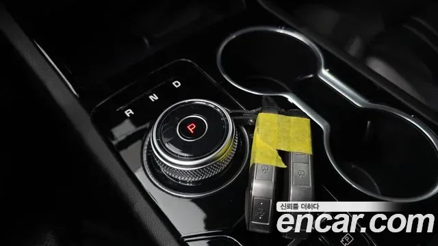 Kia K5 гибрид III Signature, миниатюра 24