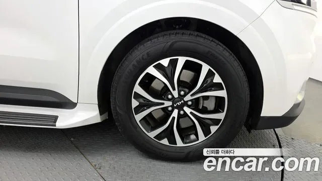 Kia Carnival дизель 9 мест Prestige, миниатюра 10