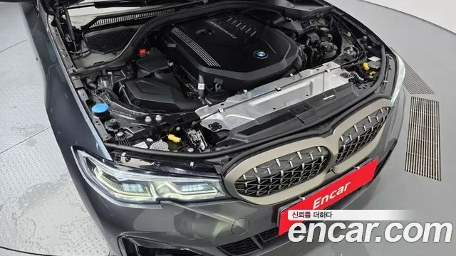 BMW 3 (G20) M340i, миниатюра 16