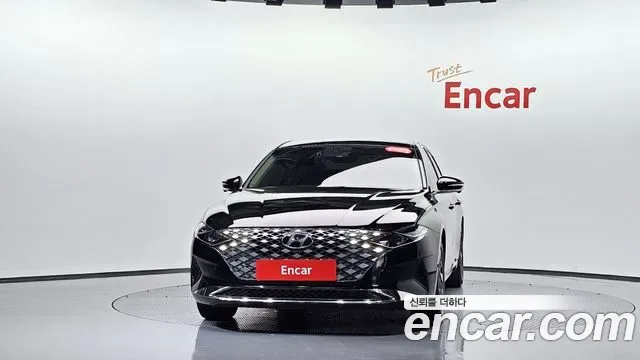 Hyundai Grandeur Premium, миниатюра 4
