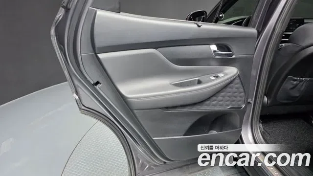 Hyundai Santa FE дизель 2.2 2WD Calligraphy, миниатюра 15