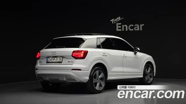 Audi Q2 35 TDI Premium, миниатюра 2