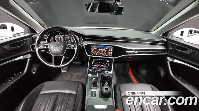 Audi A6 45 TFSI, миниатюра 2