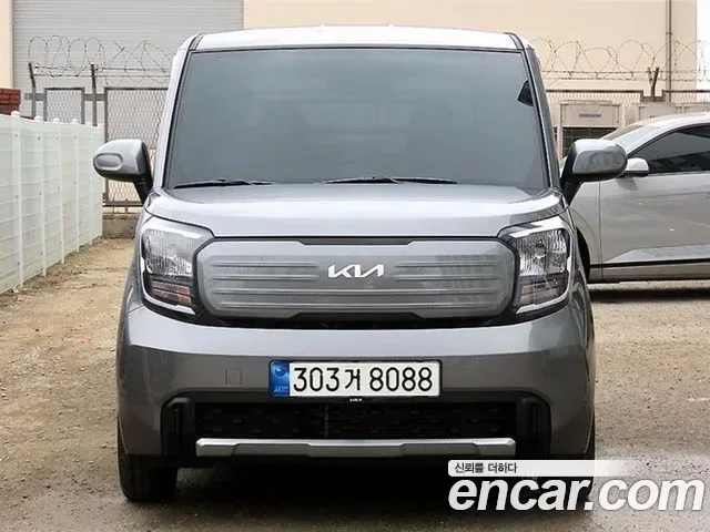 Kia Ray 2 мест Prestige
