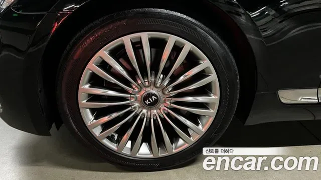 Kia K9 3.8 GDI AWD Best SelectionI, миниатюра 21