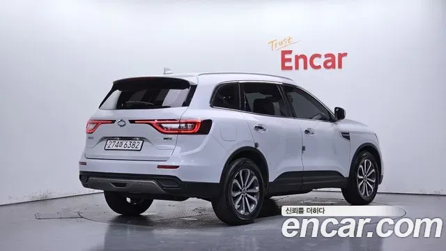 Renault QM6 2.0 LPe RE 2WD, миниатюра 18