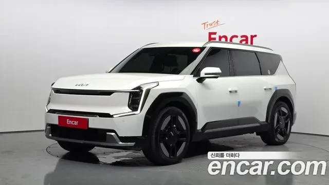 Kia EV9 4WD