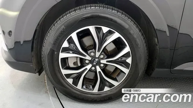 Kia Carnival дизель 9 мест Prestige, миниатюра 13