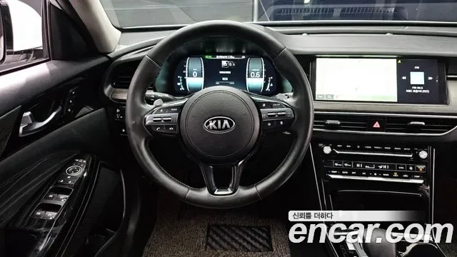 Kia K7 2.5 GDI X, миниатюра 7