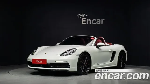 Porsche 718 4.0 GTS, миниатюра 3