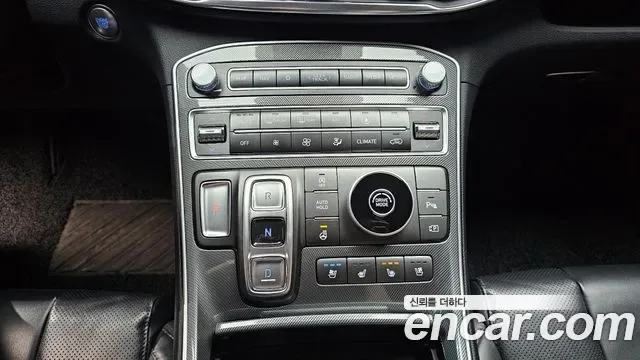Hyundai Santa FE дизель 2.2 2WD Premium, миниатюра 14