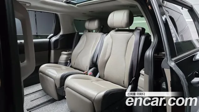 Kia Carnival HEV 7 мест Signature, миниатюра 8